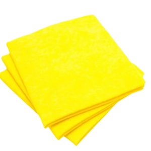 Paño amarillo multiuso