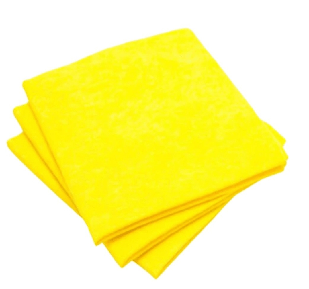 Paño amarillo multiuso