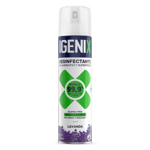 Desodorante desinfectante Igenix 360 ml
