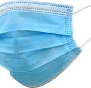 Mascarilla desechable 3 pliegues