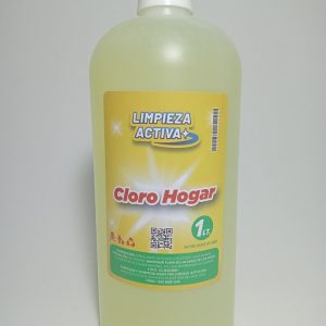 Cloro hogar litro