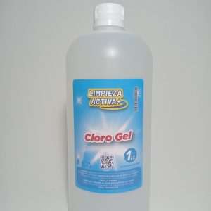 Cloro gel litro