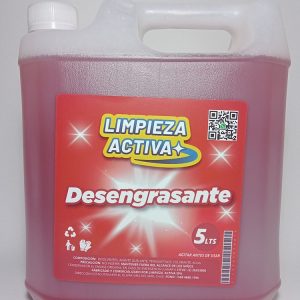 Desengrasante 5 litros