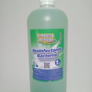 Desinfectante bacterial litro