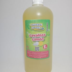 Lavaloza limón litro