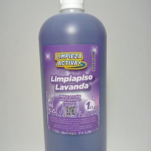 Limpiapiso lavanda litro