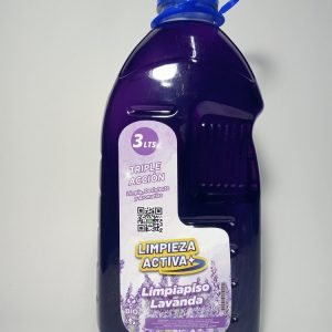 Limpiapiso lavanda 3 litros