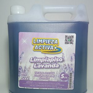 Limpiapiso lavanda 5 litros