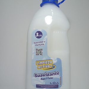 Suavizante ropa 3 litros