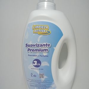 Suavizante Premium 3 lts