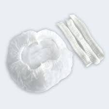 Cofia de pelo 100 unidades
