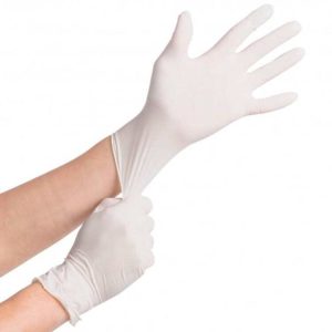 Guantes de Látex 100 unidades