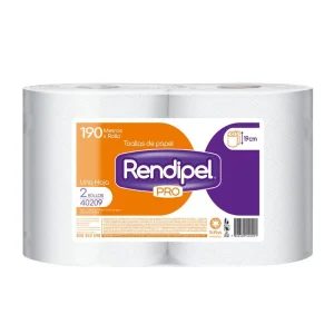 Toalla continua Rendipel 2x190mts
