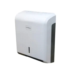Dispensador toalla interfoliada