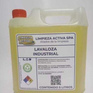 Lavaloza industrial 5 litros