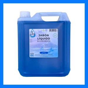 Jabón Glicerina 5 litros