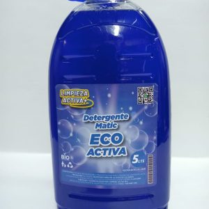 Detergente Ecoactiva 5 litros