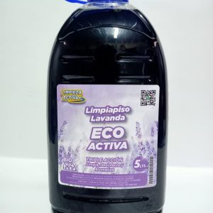 Limpiapiso lavanda Ecoactiva 5 litros